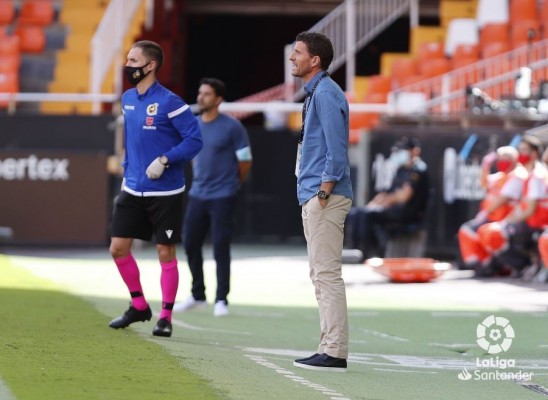 Javi Gracia: 