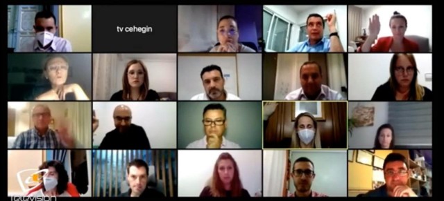 Ciudadanos llama a PP y PSOE a plantear mociones conjuntas contra los 'okupas'