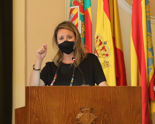 Carrasco (PP) solicita 