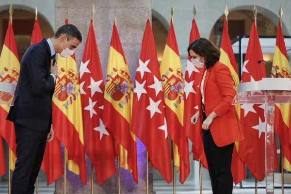 L’agonia de l’estat fràgil 