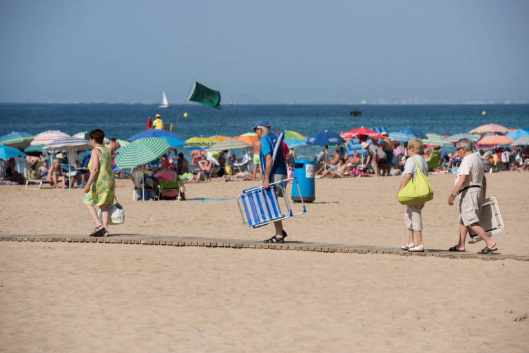 El turismo celebra su día mundial sumido en la peor crisis de su historia

