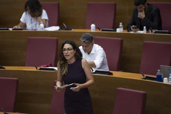 Compromís renuncia a pedir que la Comunitat tenga el mismo déficit que el País Vasco