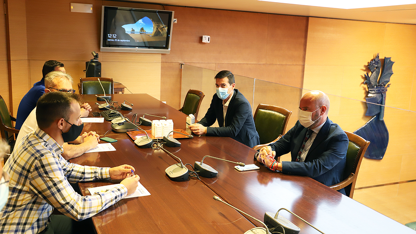 La Diputació ayudará a reactivar los espectáculos, orquestas y el ocio en los municipios valencianos 