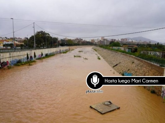 'Hasta luego Mari Carmen': La gota fría y su prima Dana

