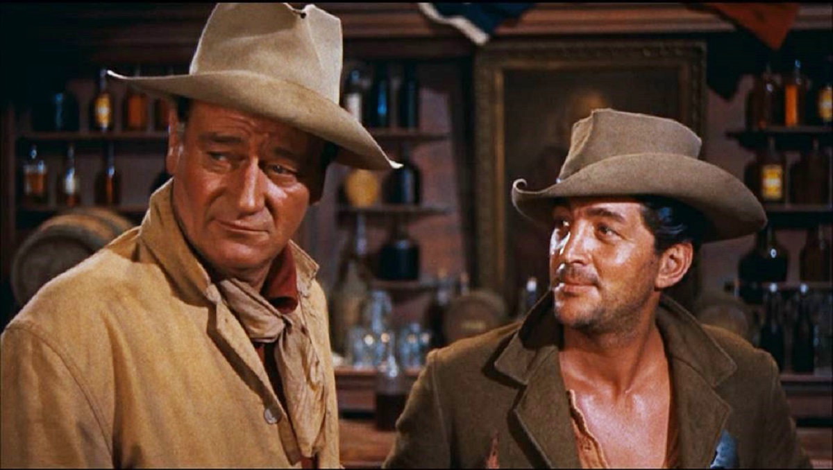 Cine Forum: una de vaqueros y el piano