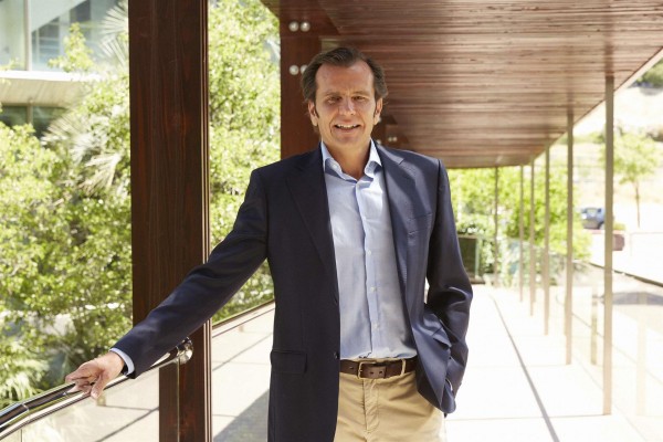 Iñaki Peralta, nuevo CEO de Sanitas y de Bupa Europe & LatinAmerica
