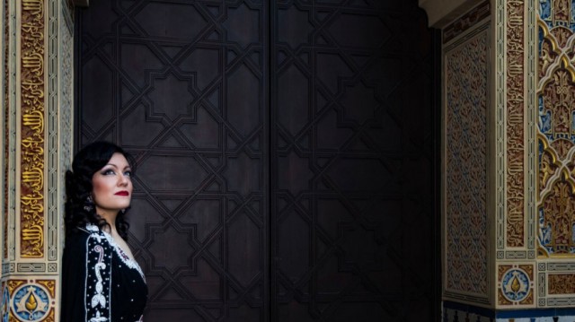 Victoria Cava viaja a los albores del flamenco de la Murcia Medieval: 