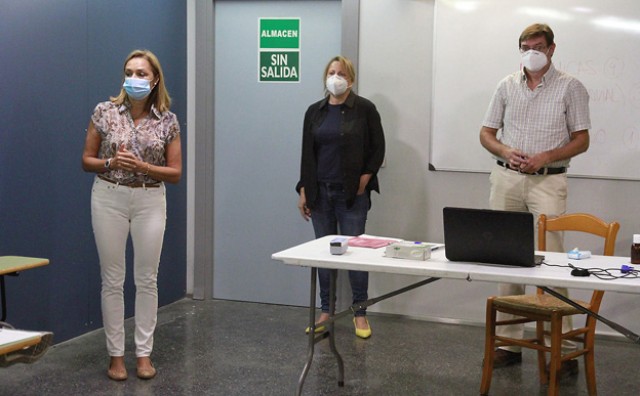 Puçol convoca para octubre una nueva sesión del Curso de Emprendedores tras el éxito de la primera