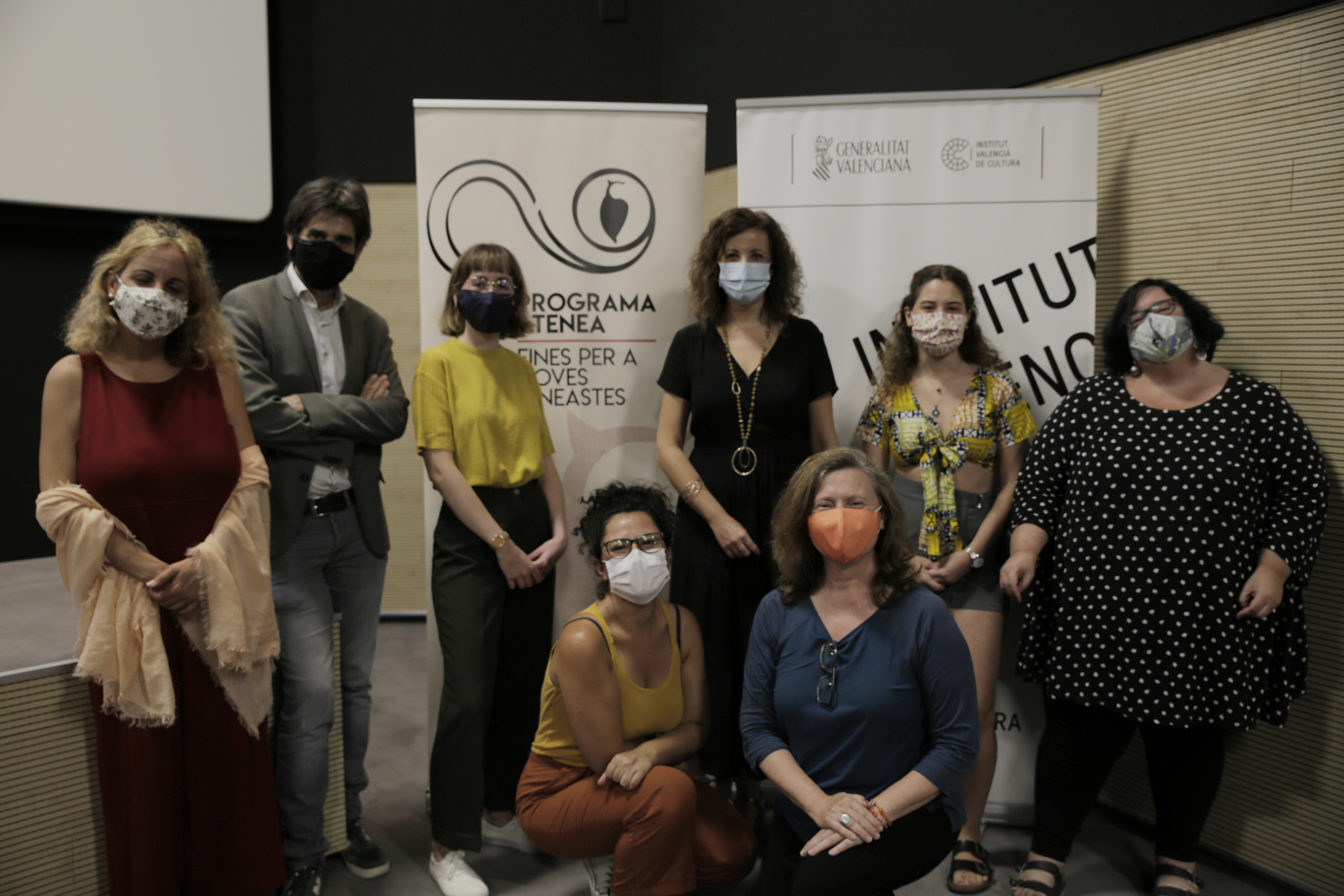 Mujer y cine: cómo afrontar la igualdad en tiempos inciertos

