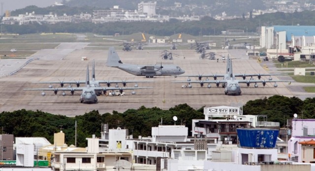 Japón busca transformar una base militar en un parque temático de Disney