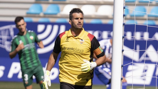 Cano mantiene hasta última hora la duda de Álvaro Campos