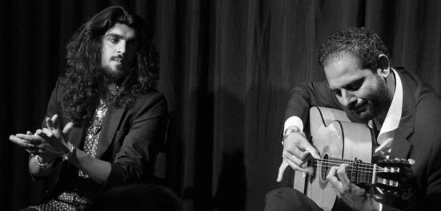 Israel Fernández y Diego del Morao, desde las profundidades del flamenco