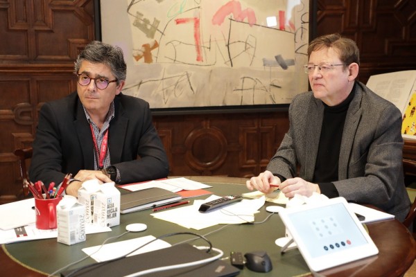 Presidencia esquiva a Transparencia para no divulgar la publicidad institucional de 2019