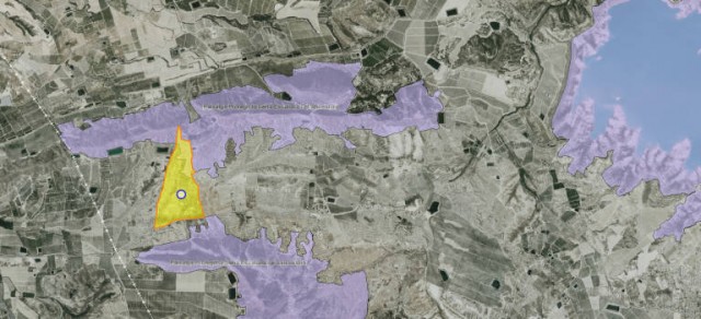 El pleno de Orihuela insta a la Conselleria a que deniegue la DIC para una planta de compostaje en Sierra Escalona