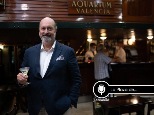 José Cosme: “La Valencia que he conocido la echo de menos”
