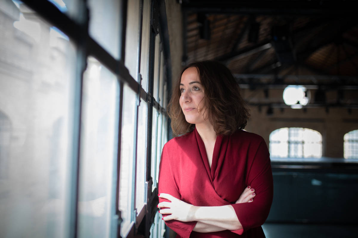 Glòria Tello sobre el robo en el Palau: 