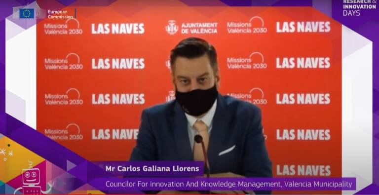 Galiana se marca un Milli Vanilli