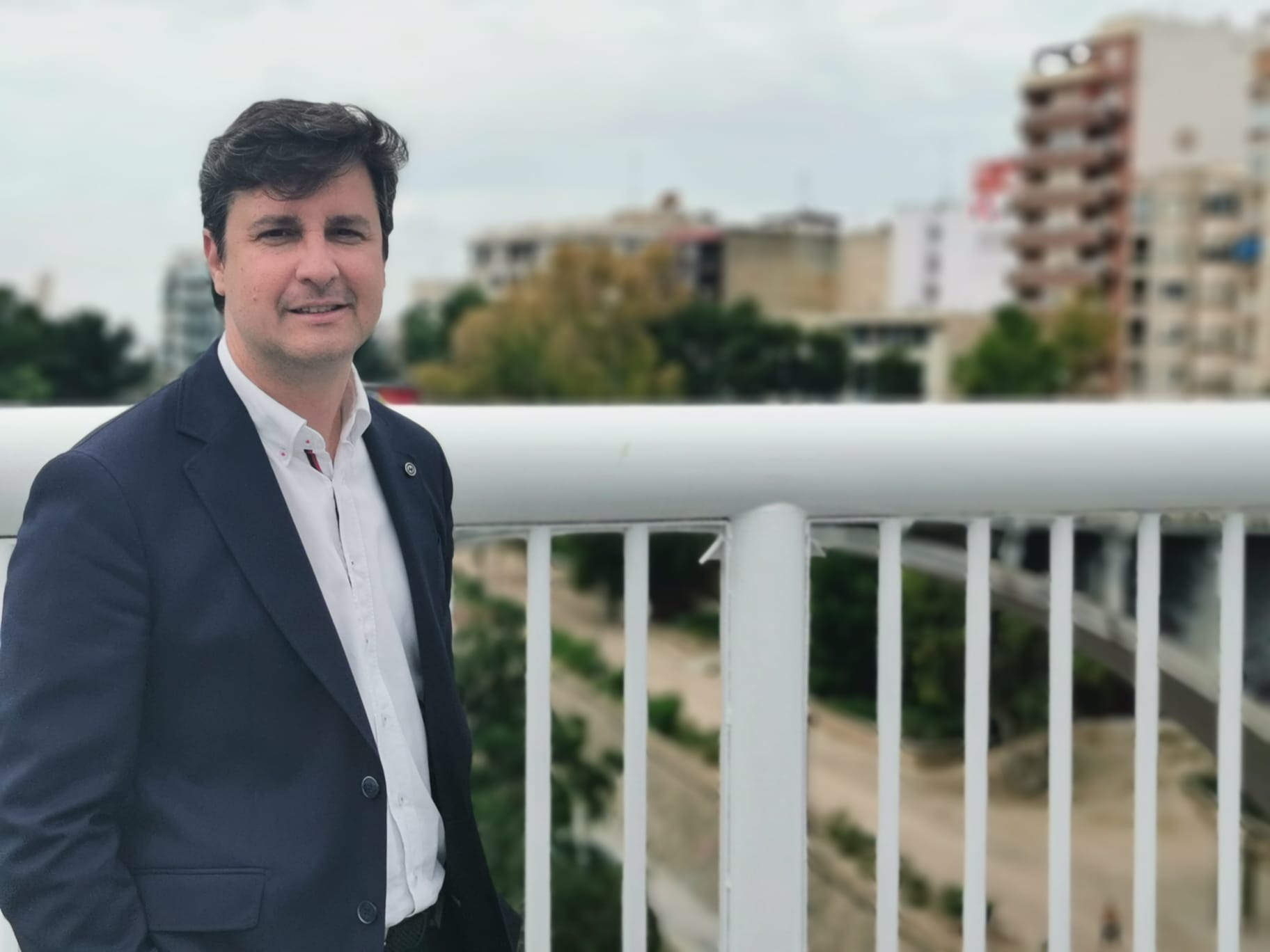 Ontiveros propone en Elche medidas para facilitar la conciliación laboral y familiar ante casos de Covid-19