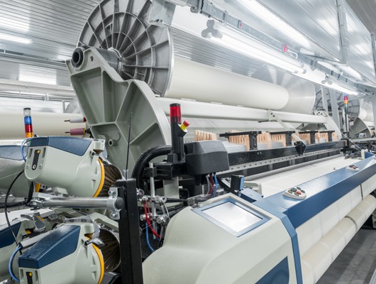 Secaneta: toallas producidas en Banyeres con hilos reciclados y 100% de energía fotovoltaica