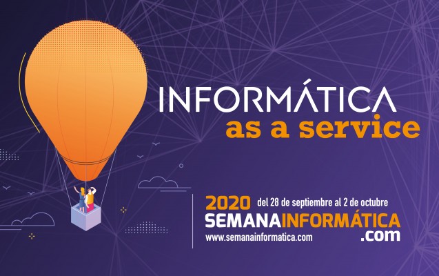 Semana Informática se reinventa en su primera edición en formato online