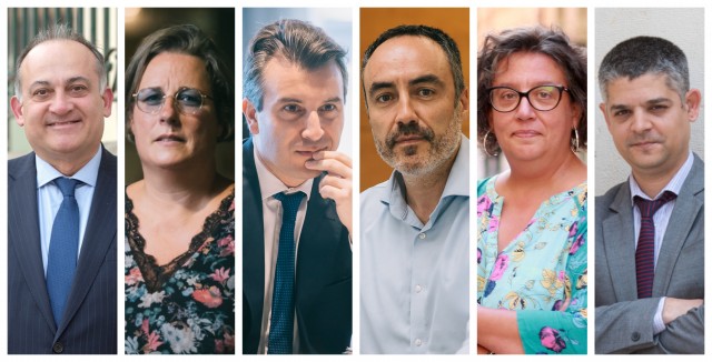 El Botànic crea un grupo para coordinar los fondos europeos después de que Puig los presentara a Moncloa