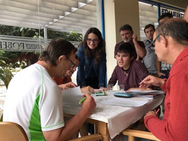 El 100% de las acciones del centro especial de empleo del Ivass pasan a la Generalitat