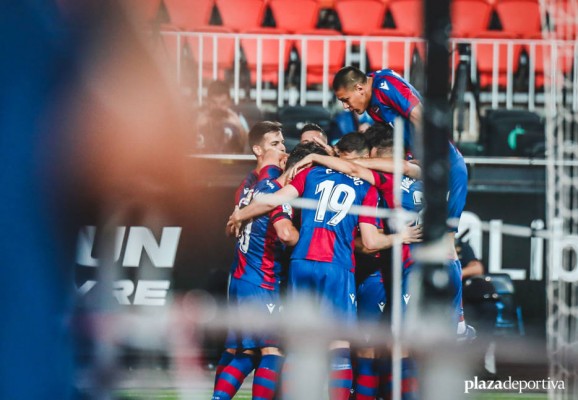 El calendario y el reloj del mercado, contra el Levante en el nuevo Sadar
