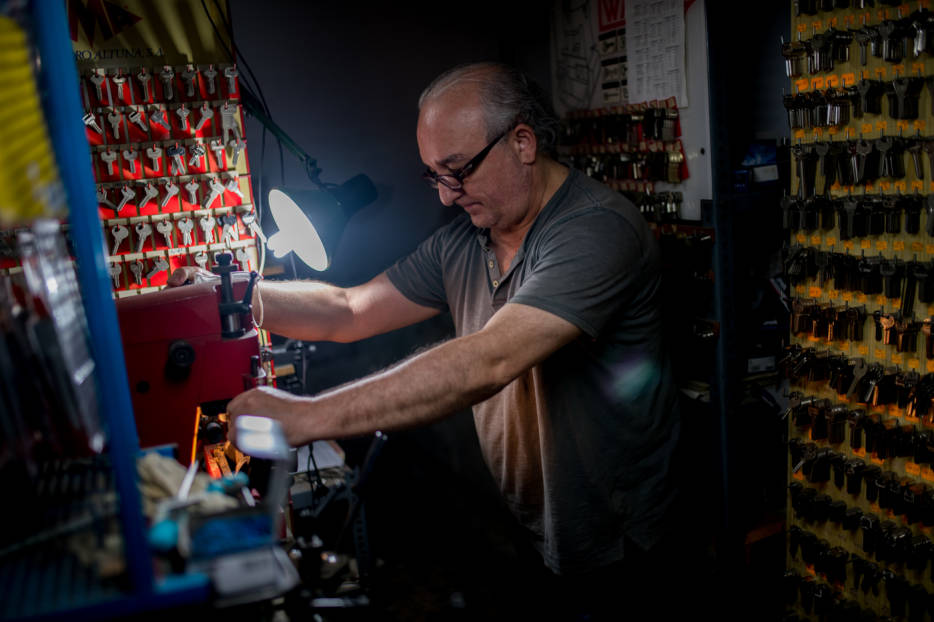 Foto: KIKE TABERNER - 