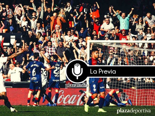 El cuadro en la defensa de Gracia, el resurgir oscense y Rafa Mir, en La Previa del Valencia - Huesca