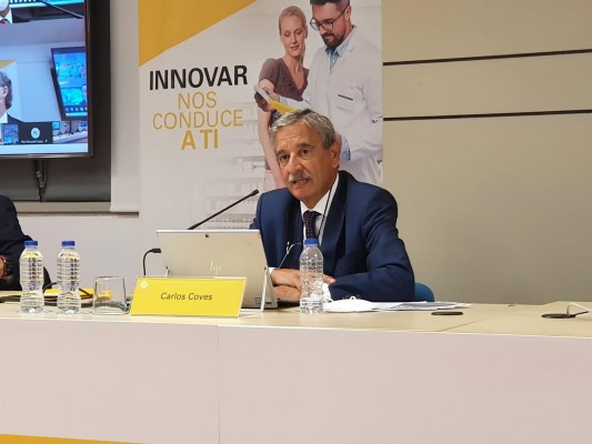 El presidente del Grupo Hefame reivindica el papel de los farmacéuticos como parte esencial del sistema sanitario