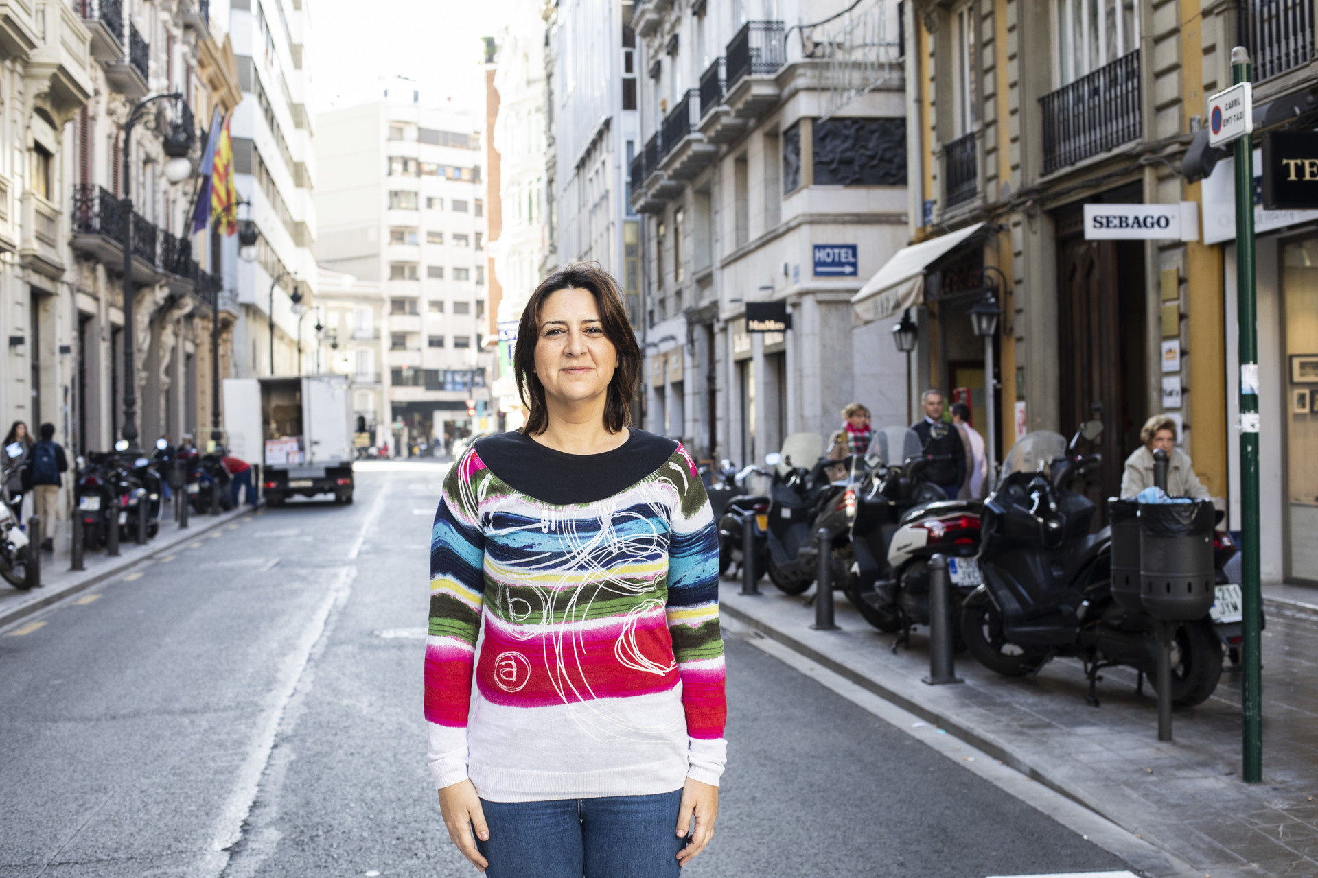 La consellera Rosa Pérez sufre otra baja en Transparencia con la marcha de su jefa de prensa