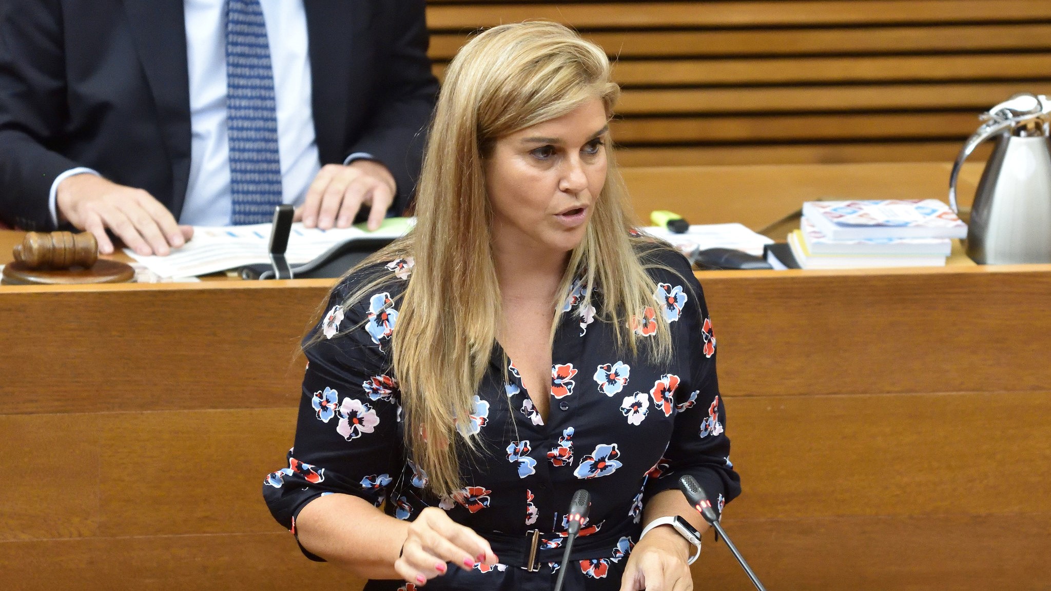 El PP acusa a Puig de 