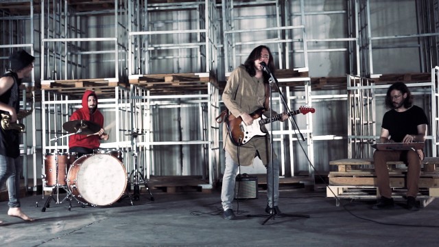Johnny B. Zero presenta su nuevo disco en Loco Club 
