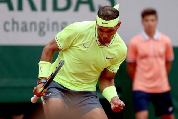Rafa Nadal debutará en Roland Garros ante el bielorruso Egor Gerasimov
