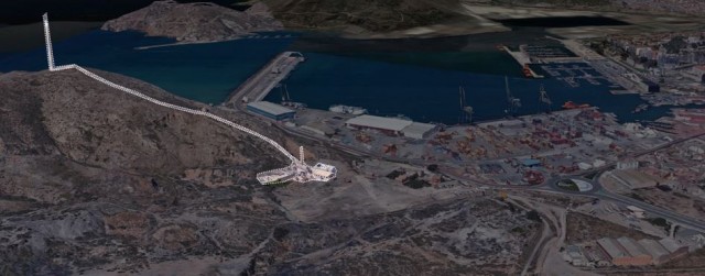 Un Centro de Interpretación de la Industria en Peñarroya para integrarlo en la oferta turística