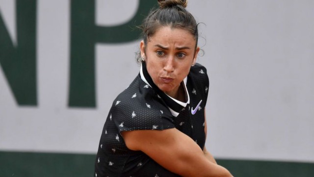 Sorribes debutará en Roland Garros ante la rumana Halep y Bautista frente al francés Gasquet