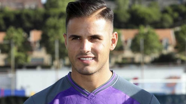 El Elche ficha al centrocampista Luismi Sánchez del Valladolid