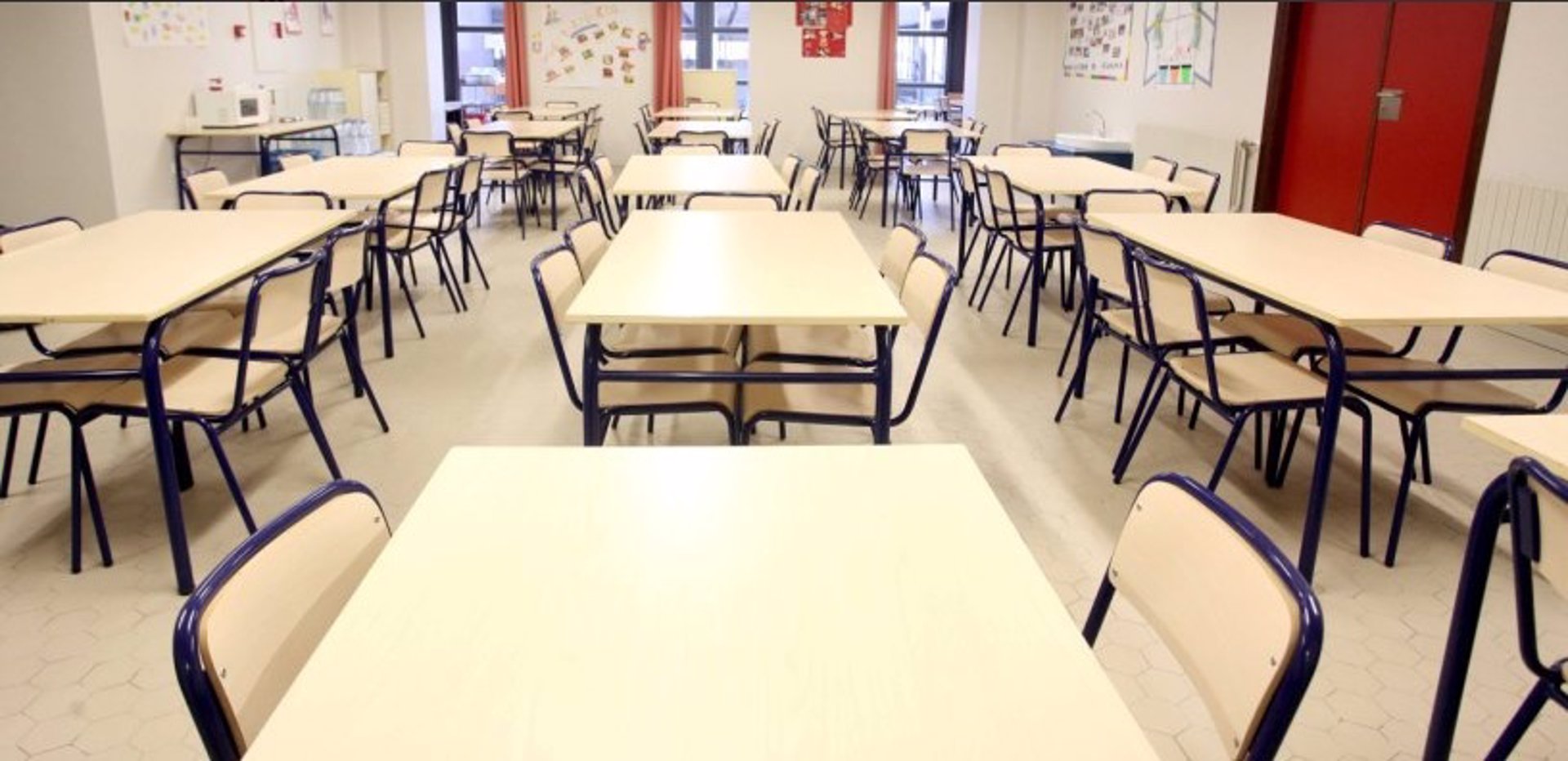 El 60% de los centros de ESO y Bachillerato y el 33% de Primaria inicia el curso con la plantilla incompleta