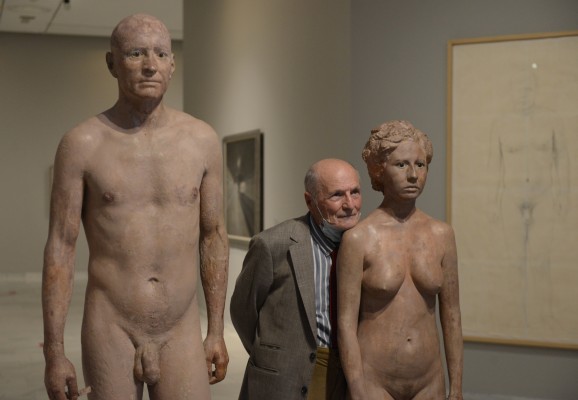 Sesenta años de historia y emoción a través de la pintura de Antonio López 