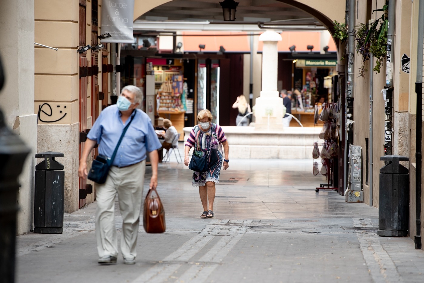 Alicante suma 296 casos nuevos de coronavirus y la Comunitat registra 8 fallecimientos más