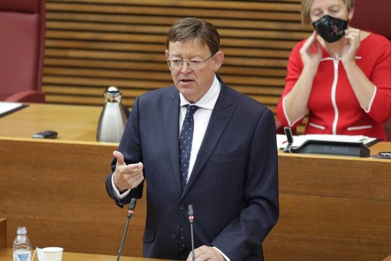 Puig anuncia 425 millones en proyectos científicos para 