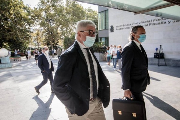 La Generalitat y Compromís desisten de acusar a Jaraba en el caso RTVV