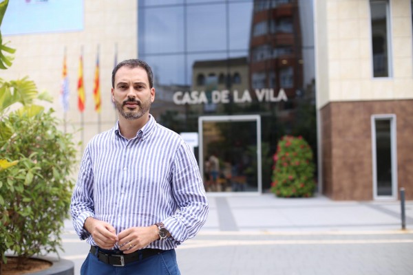 Huguet (PSPV-PSOE) critica la salida de Onda del Pacto Territorial por el Empleo