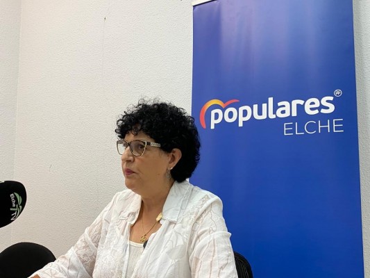 El PP de Elche incide de nuevo en las pedanías: denuncia quejas de los vecinos por 