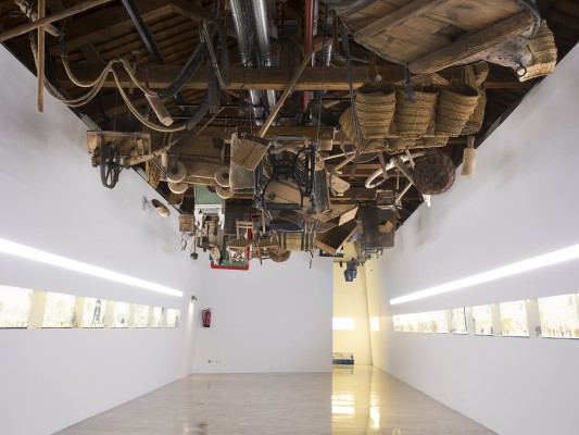 El Museu d’Etnologia abre su nueva exposición permanente a las visitas guiadas