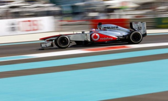 McLaren-Honda y Santander renuevan su acuerdo de patrocinio