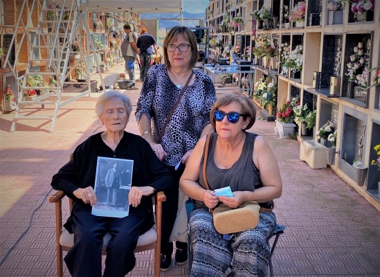 Memoria sin huesos: un documental recuerda a los fusilados de Monóvar que acabaron en la basura