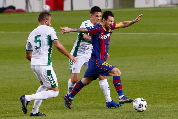 Ya estamos todos: Barça, Atlético, Sevilla y Elche debutan en Liga este fin de semana