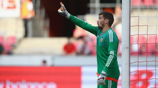 El VCF le comunica a Ryan que será el portero de la próxima temporada 