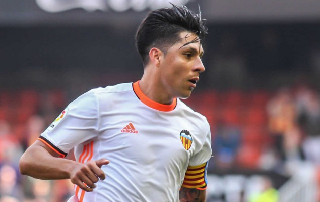 El VCF se reúne con Enzo 
